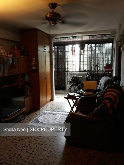 Blk 99 Commonwealth Crescent (Queenstown), HDB 3 Rooms #204028001